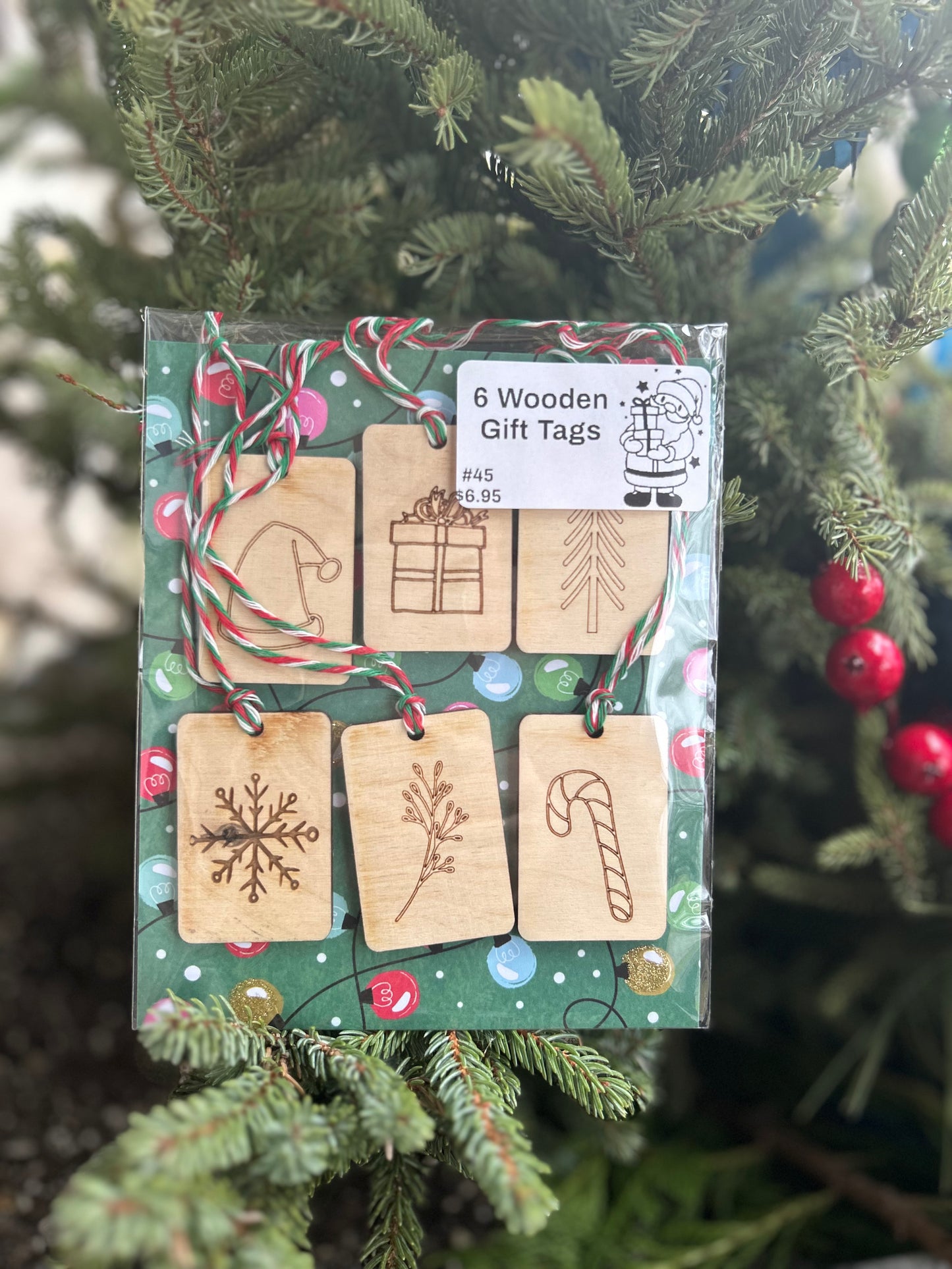 Gift Tags (6 pack)