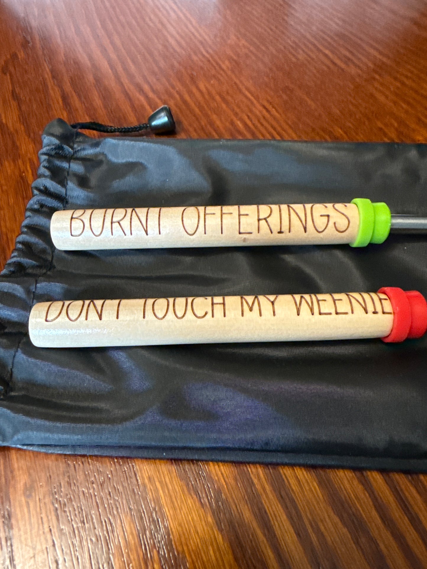 Telescopic Roasting Sticks