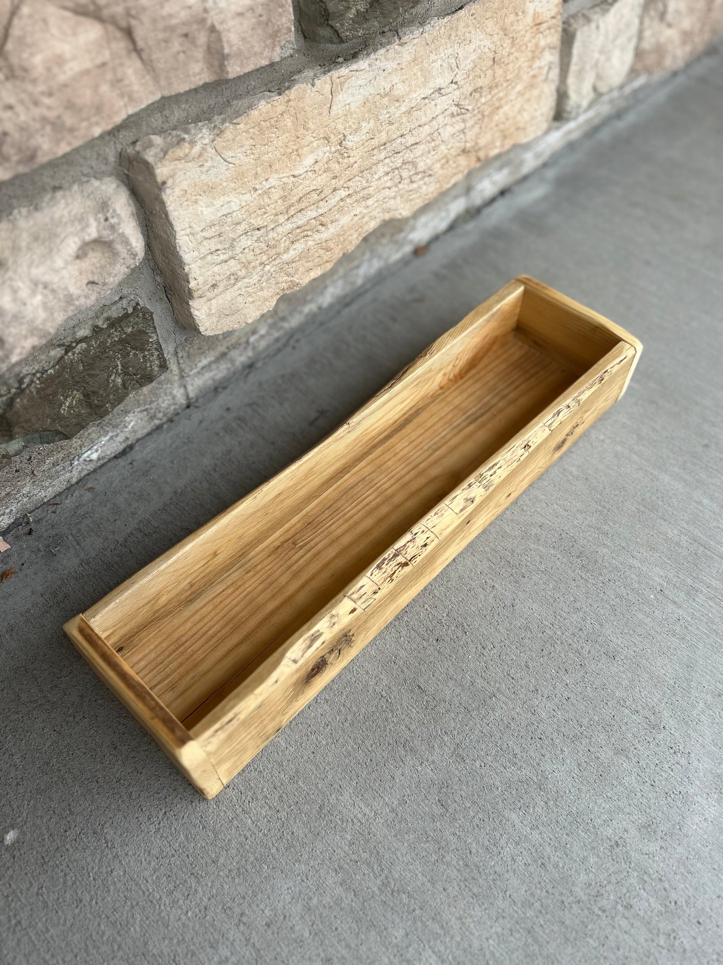 Wooden Box