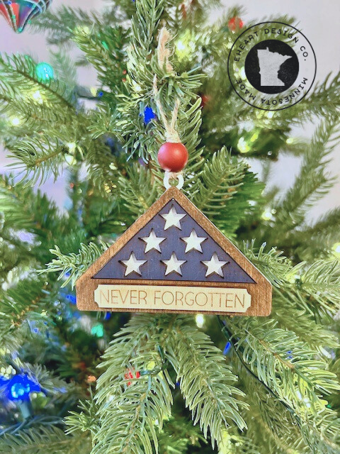 'Never Forgotten' Ornament