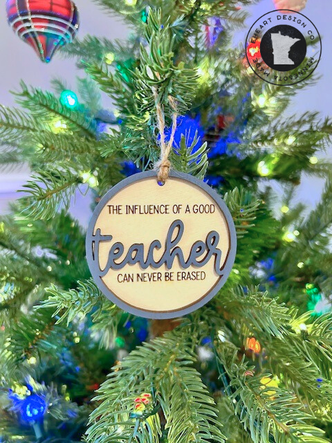 Teacher Ornament